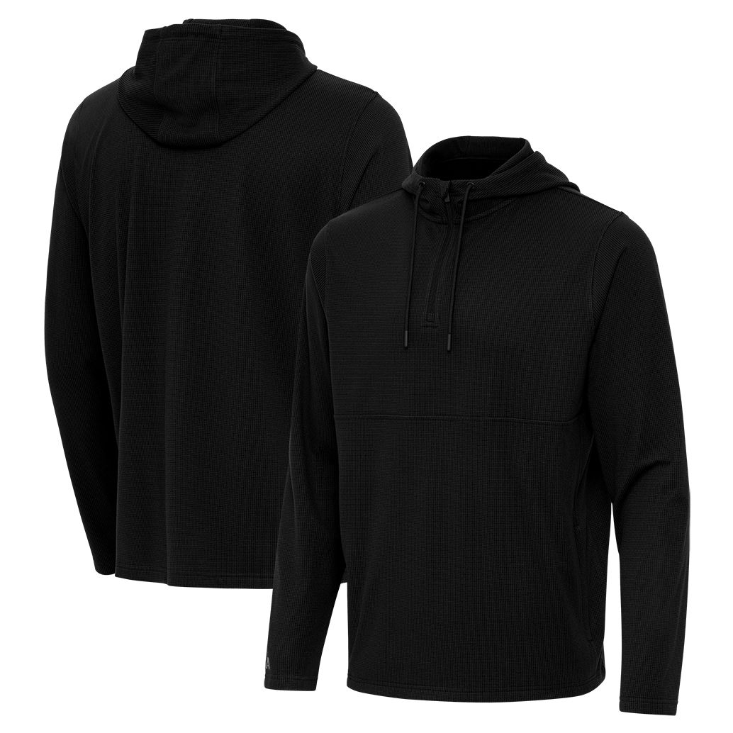 Connected Quarter Zip Hood