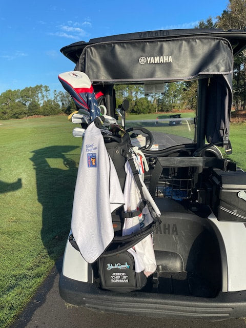 STICKIT MAGNETIC GOLF TOWEL