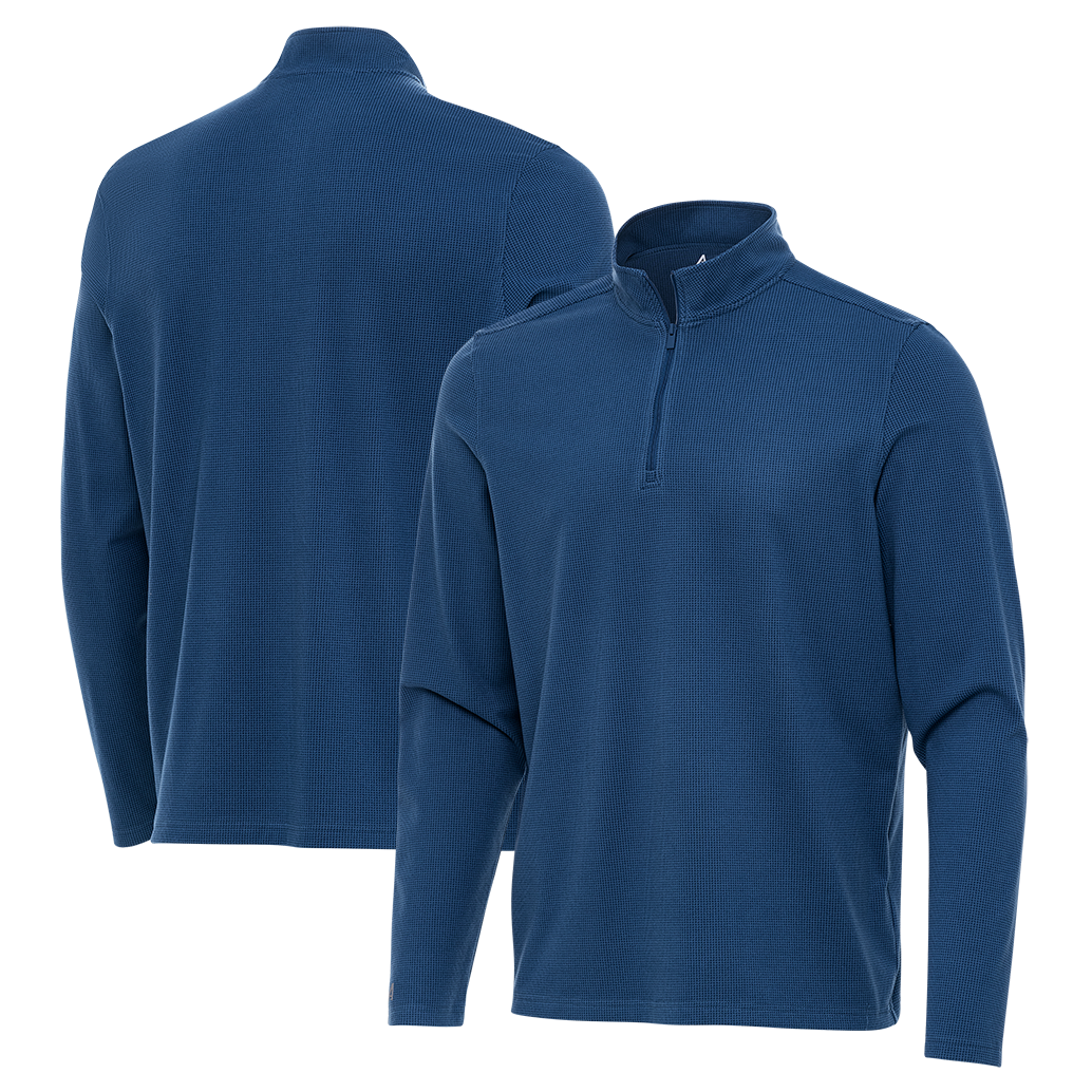 Connected Quarter Zip Pullover