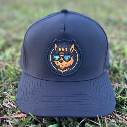 Birdie Vision Hat - Black