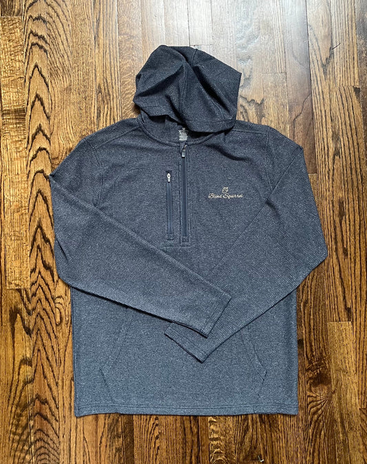 Check Out Hooded 1/4 Zip