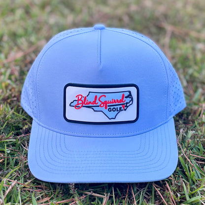Sweet Carolina Hat - Carolina Blue