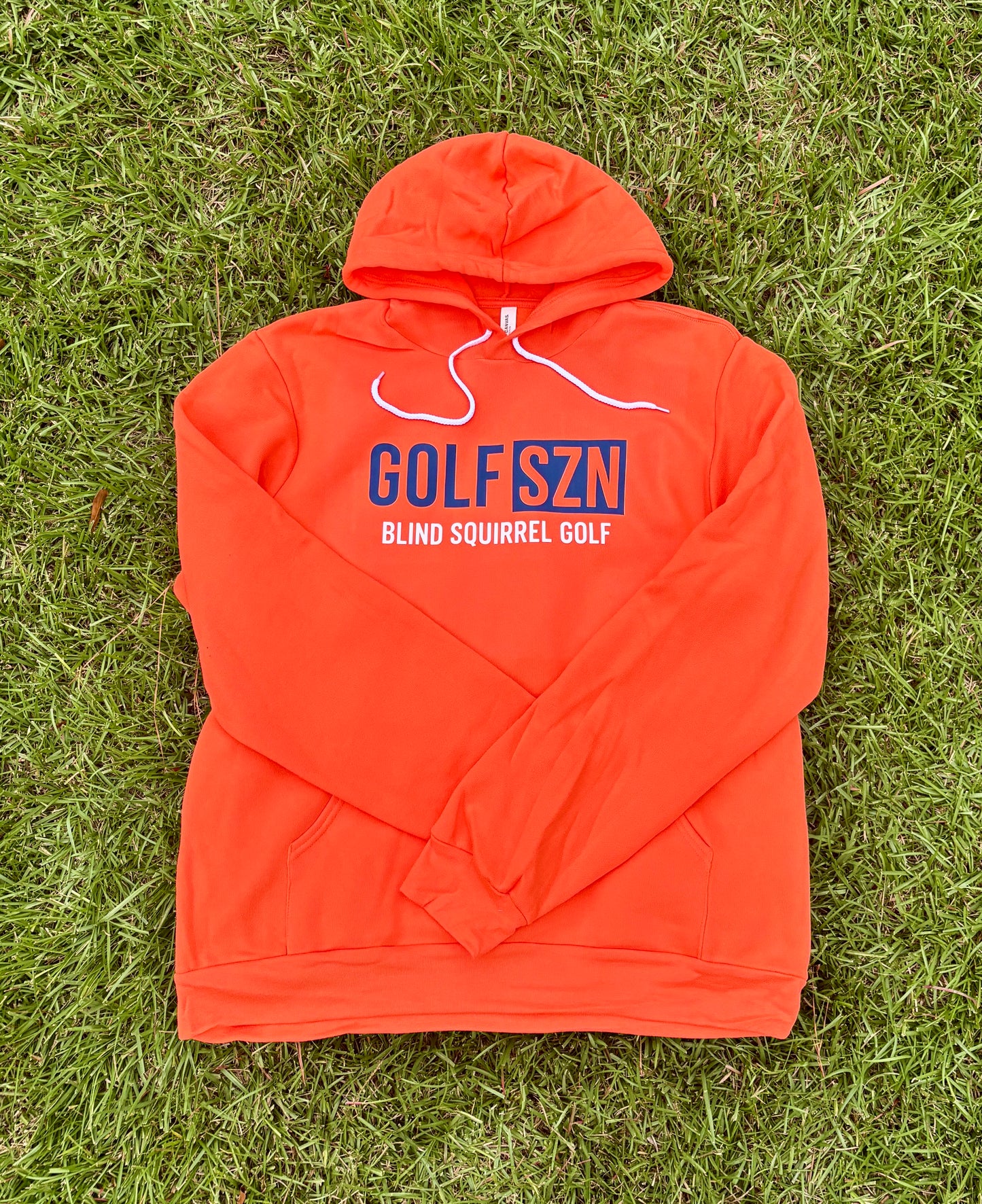 Golf SZN Hoodie - Multiple Colors