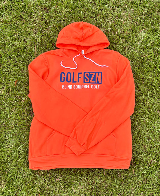 Golf SZN Hoodie - Multiple Colors