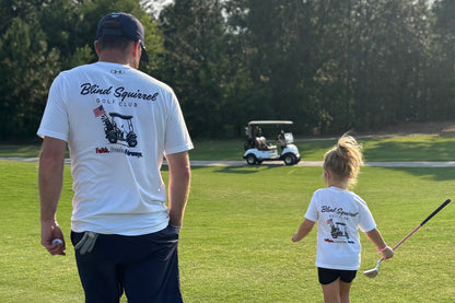 Under Armour Performance Cotton Faith. Freedom. Fairways. Tee