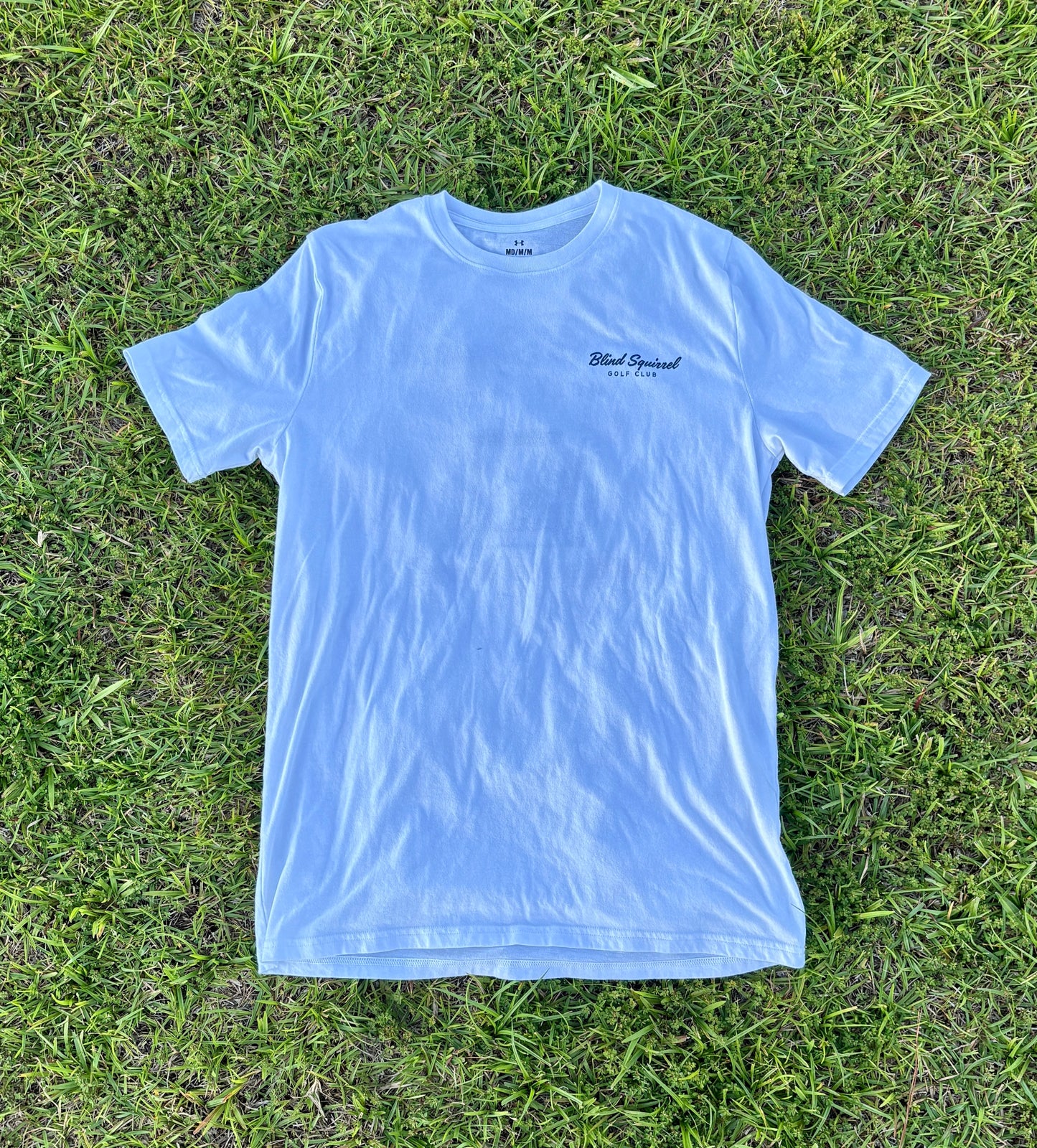 Under Armour Performance Cotton Faith. Freedom. Fairways. Tee