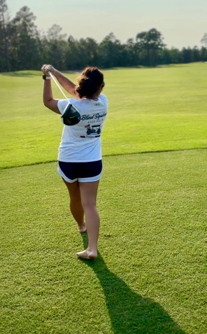 Under Armour Performance Cotton Faith. Freedom. Fairways. Tee