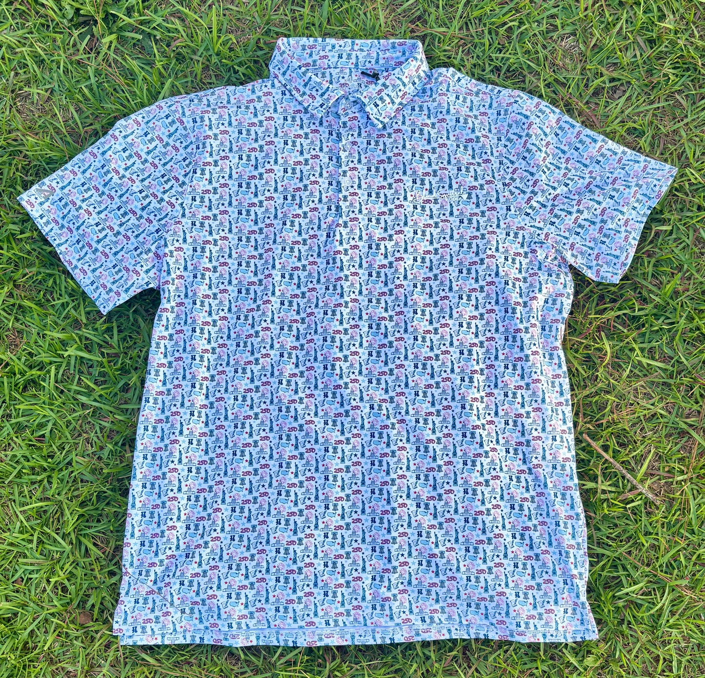 Freedom 250 Polo