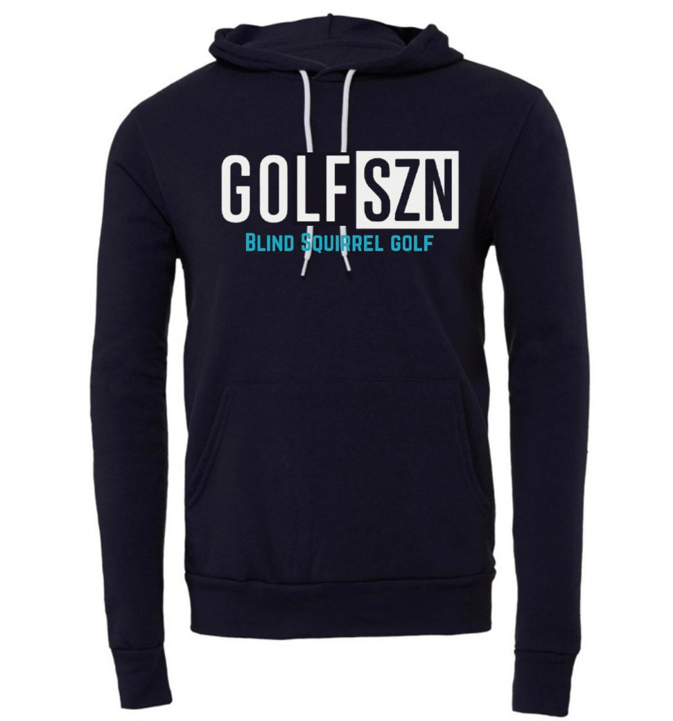 Golf SZN Hoodie - Multiple Colors