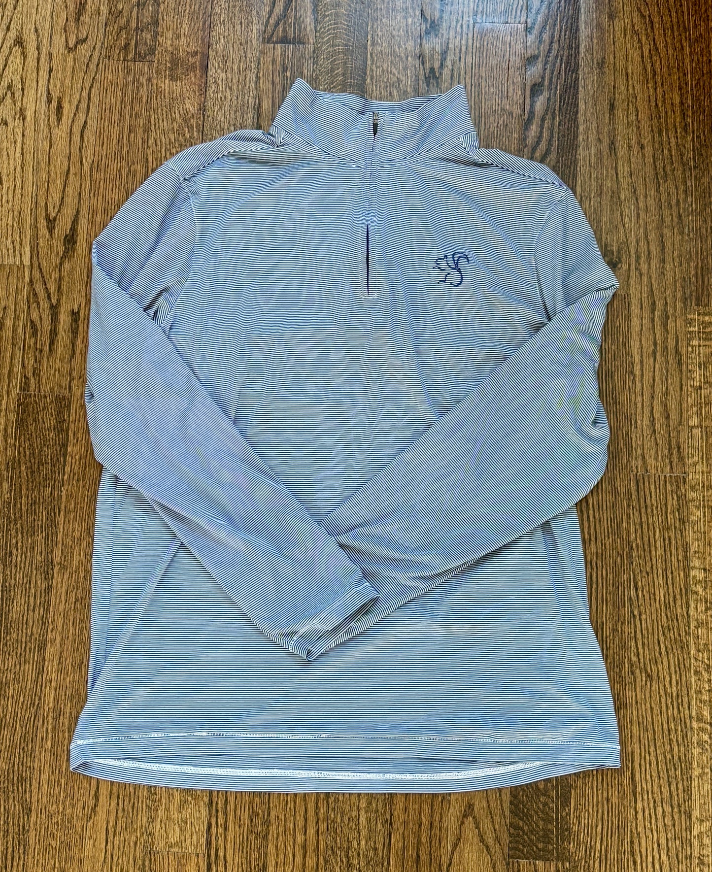 Twine 1/4 Zip Pullover
