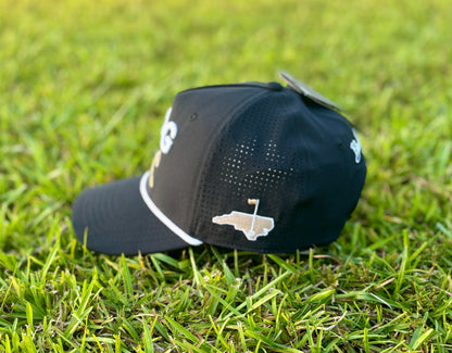 Under Armour BSG Crossed Tees - Black/White