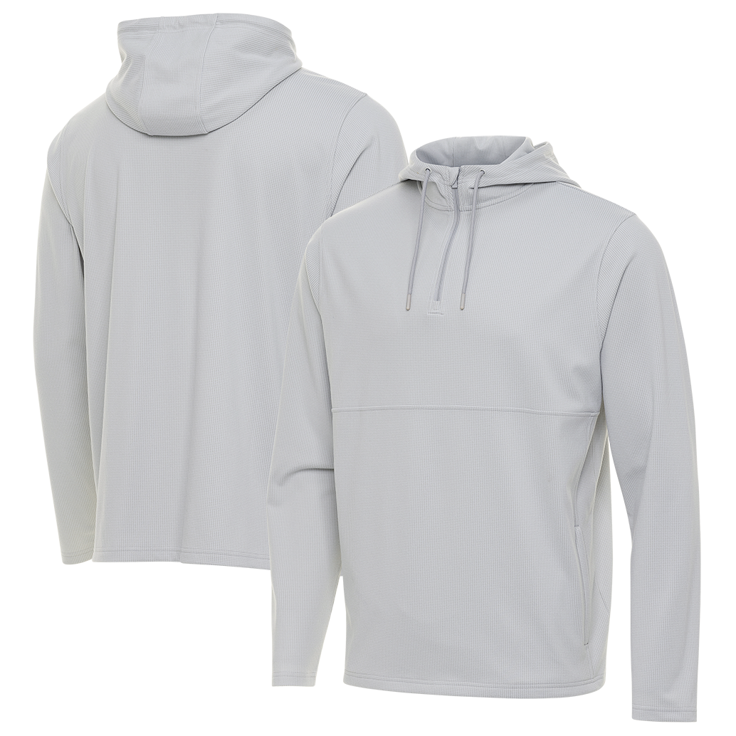 Connected Quarter Zip Hood