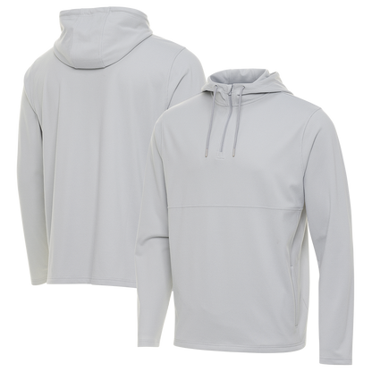 Connected Quarter Zip Hood