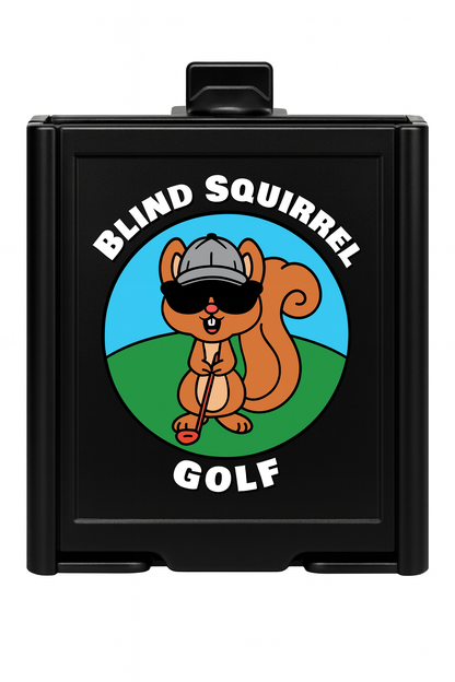 Desert Fox Phone Caddy - Black