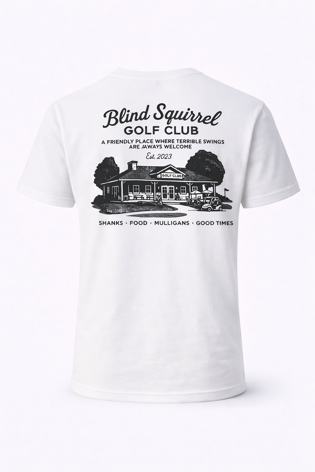 BSGC SS Tee