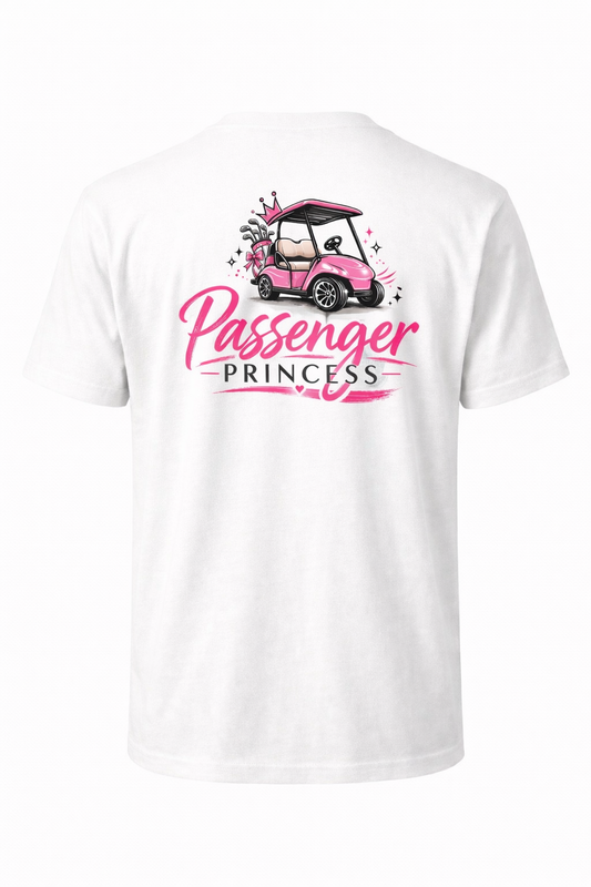 Passenger Princess T-Shirt