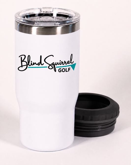 14 oz Insulated Cooler/Cup