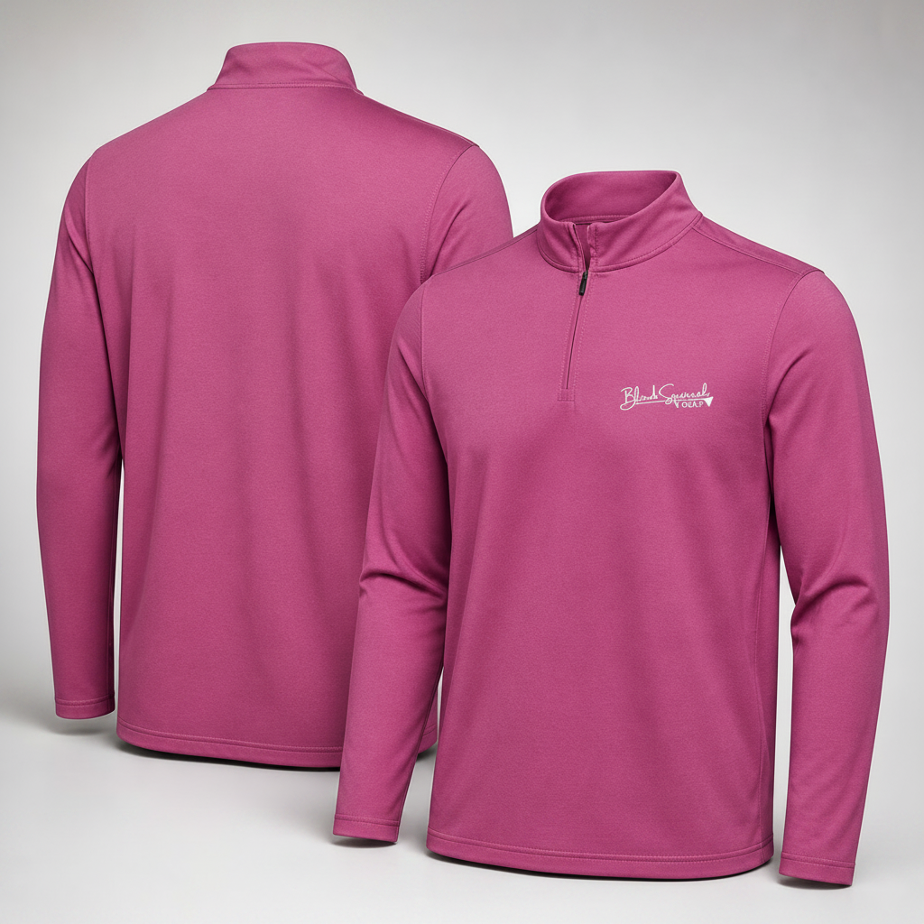 Fairway Layer Quarter Zip