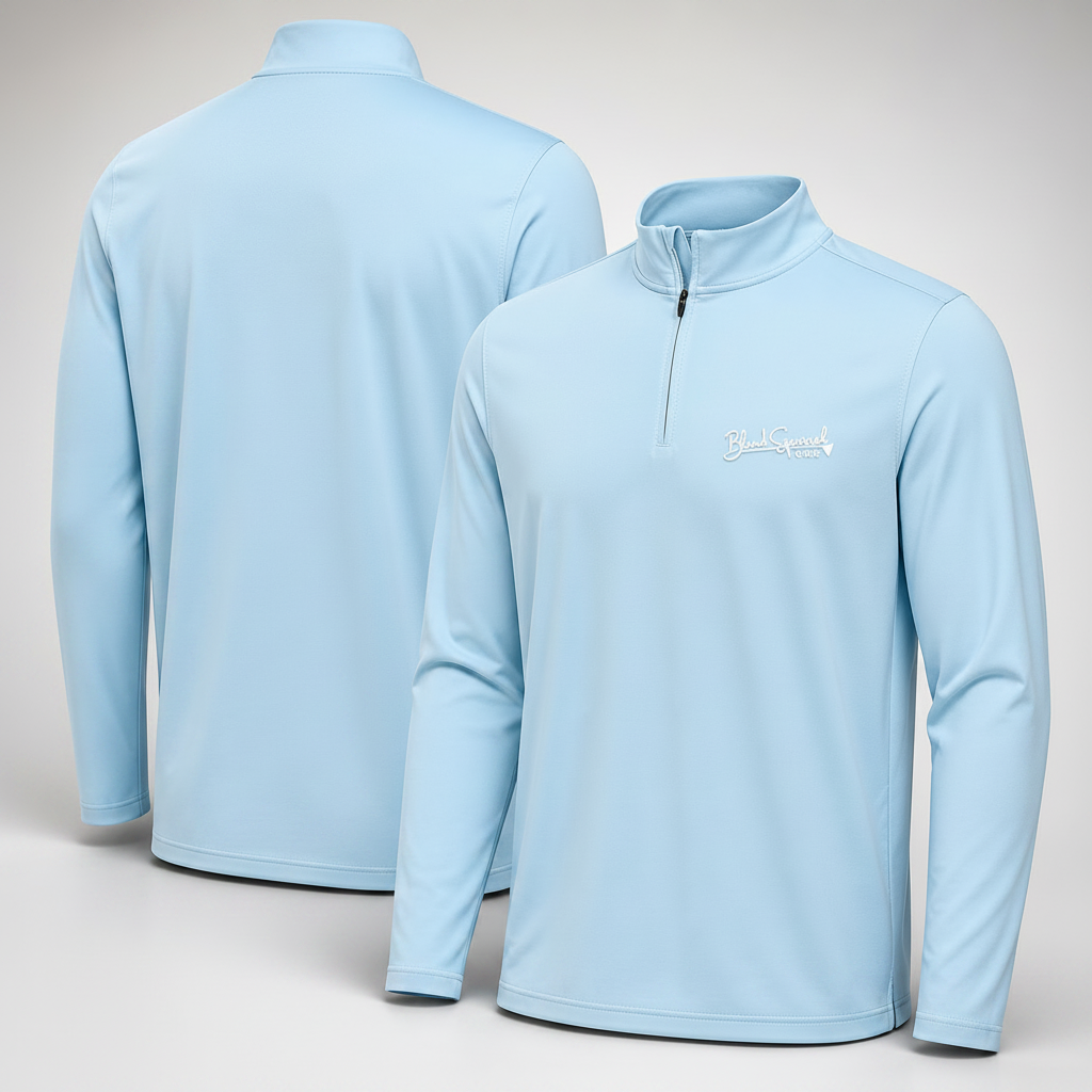 Fairway Layer Quarter Zip