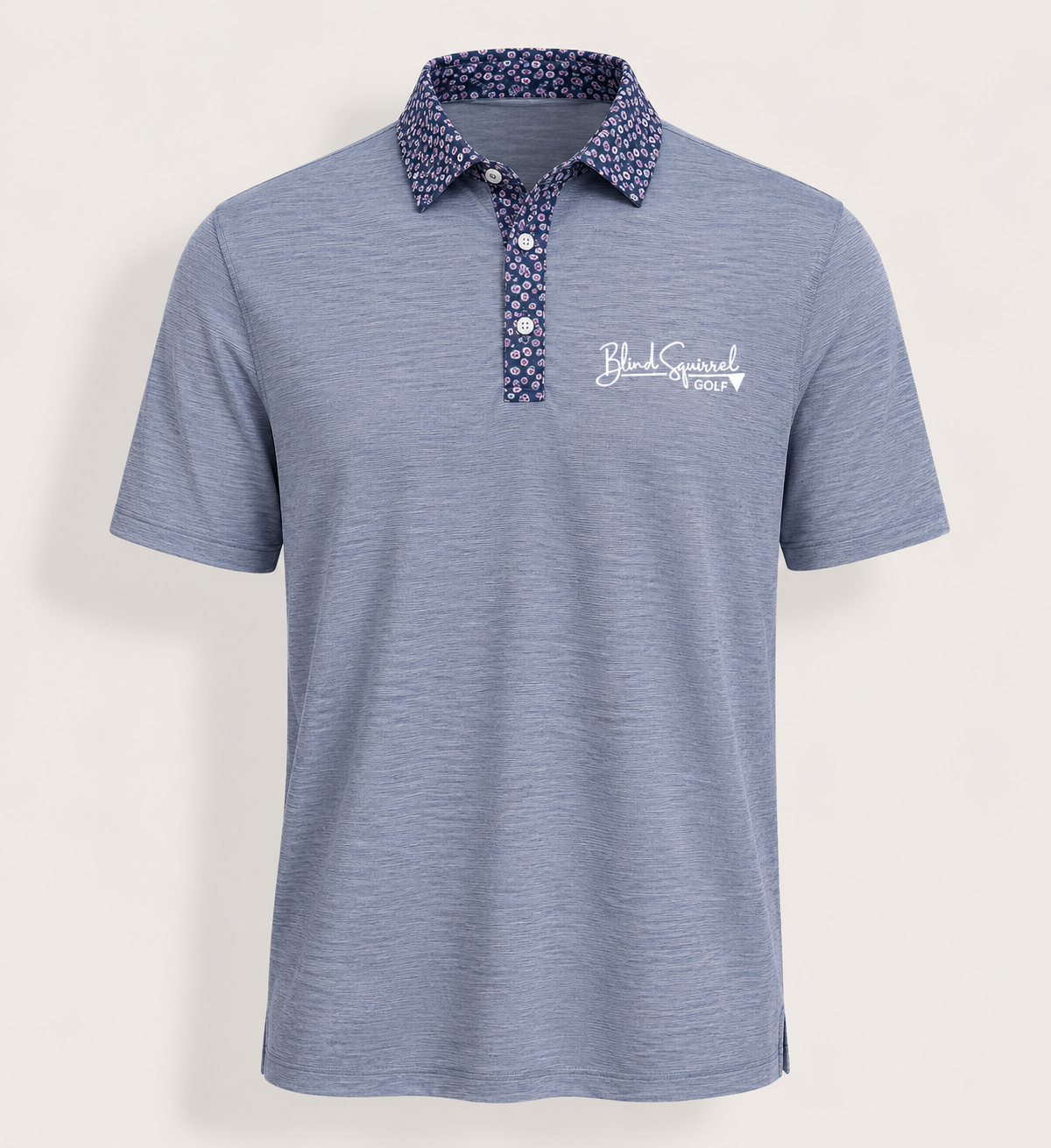 Back Nine Bloom Polo
