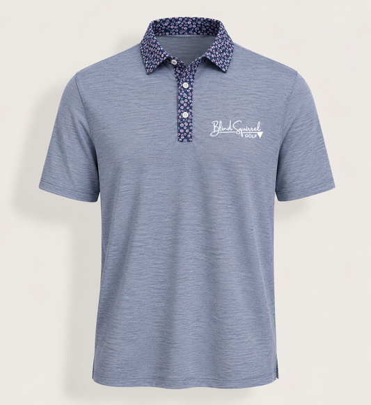 Back Nine Bloom Polo