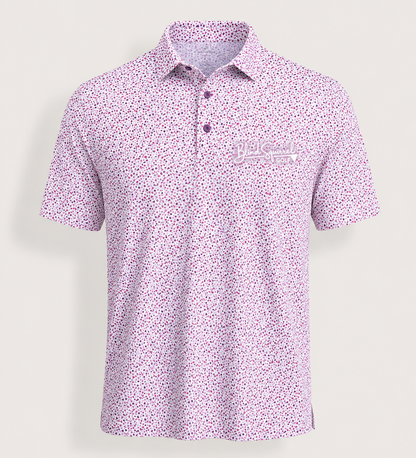 Plum Petal Polo