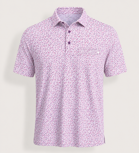 Plum Petal Polo