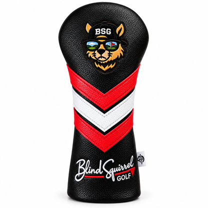 Birdie Vision Headcovers
