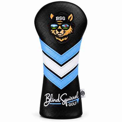 Birdie Vision Headcovers