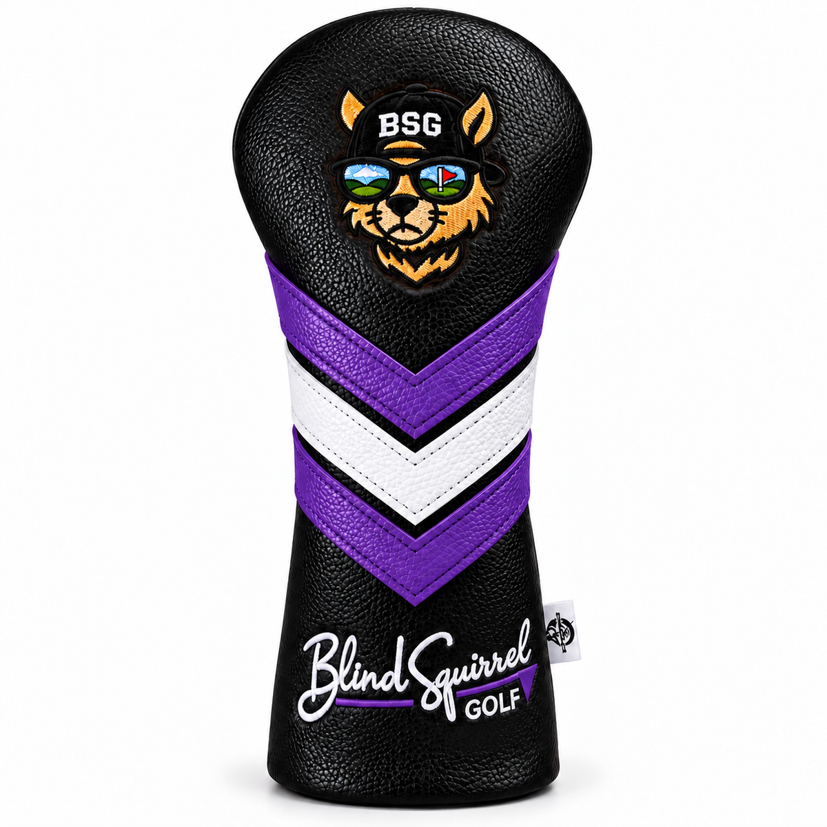 Birdie Vision Headcovers