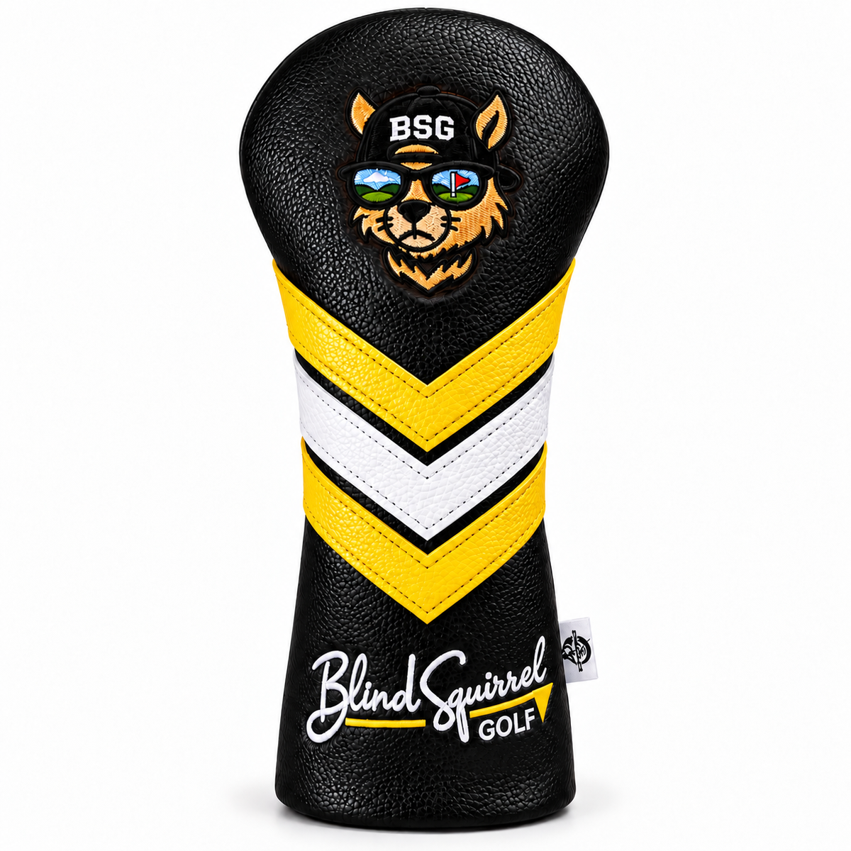 Birdie Vision Headcovers