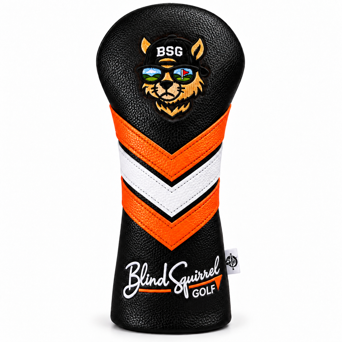 Birdie Vision Headcovers