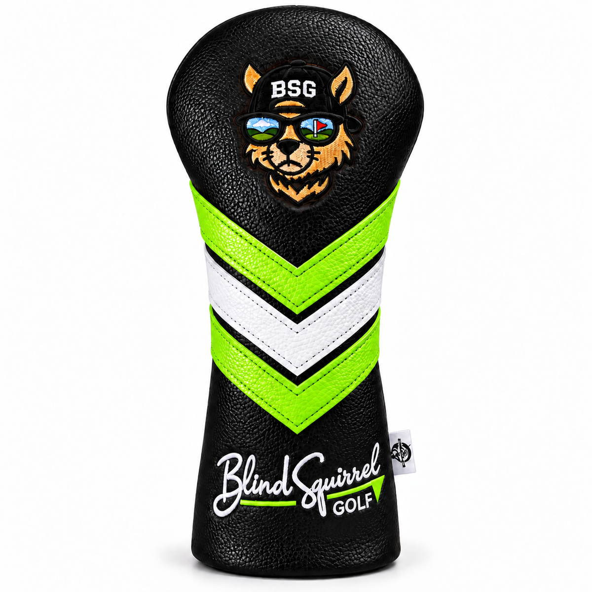 Birdie Vision Headcovers