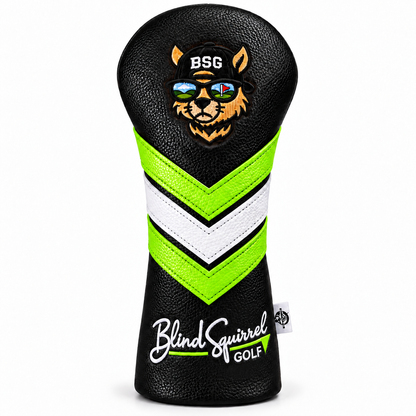 Birdie Vision Headcovers