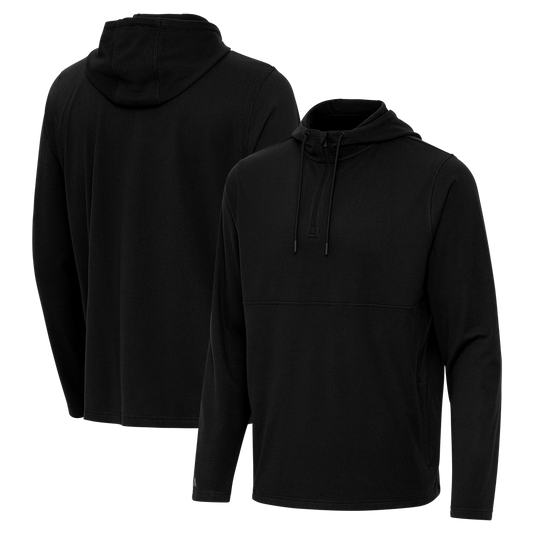 Connected Quarter Zip Hood