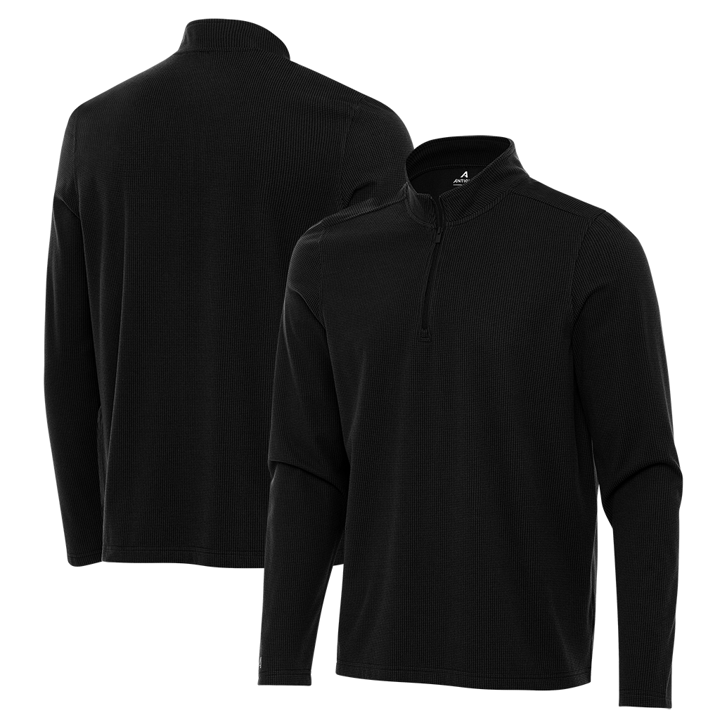 Connected Quarter Zip Pullover