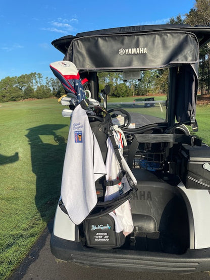 STICKIT MAGNETIC GOLF TOWEL