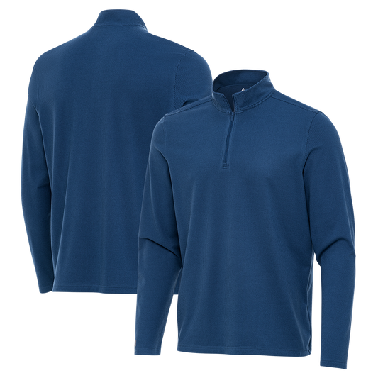 Connected Quarter Zip Pullover