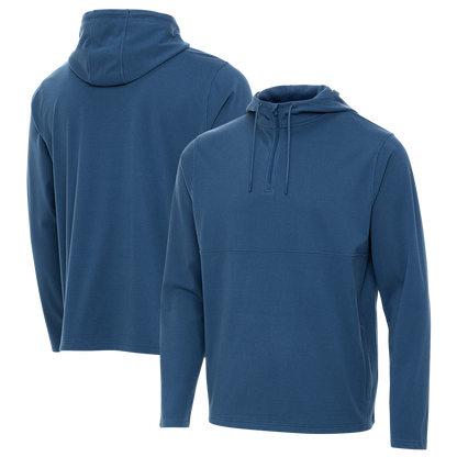 Connected Quarter Zip Hood