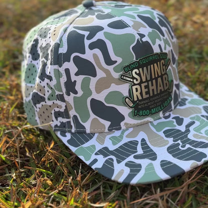 Swing Rehab Hat