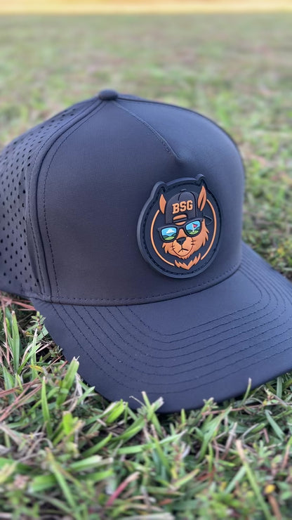 Birdie Vision Hat - Black