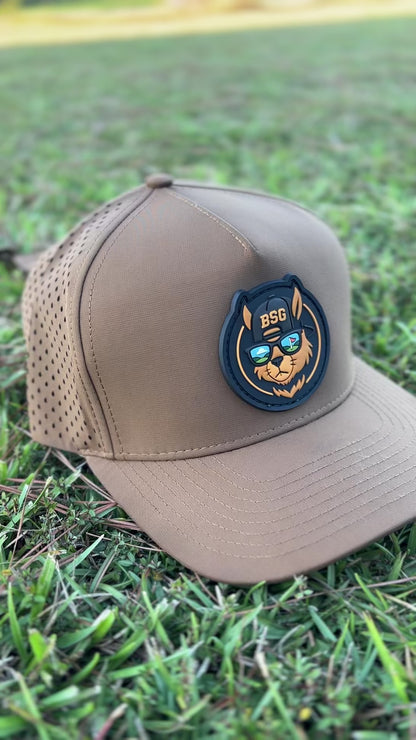 Birdie Vision Hat - Caramel