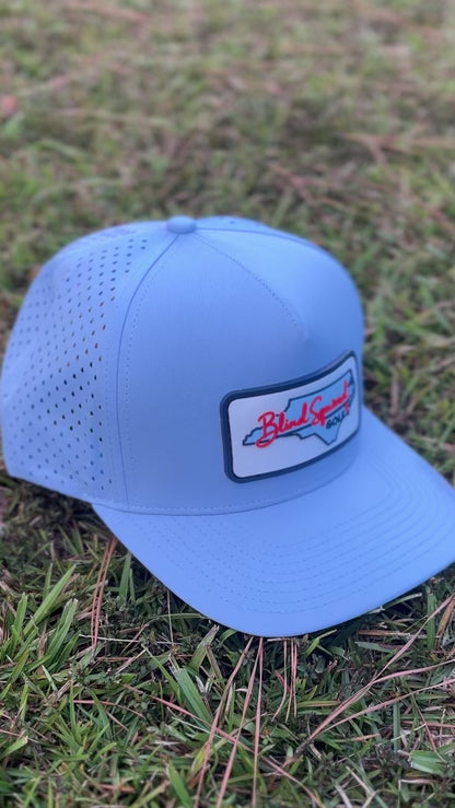 Sweet Carolina Hat - Carolina Blue
